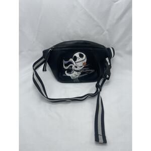Loungefly Disney The Nightmare Before Christmas Jack‎ Hugging Zero Fanny Pack